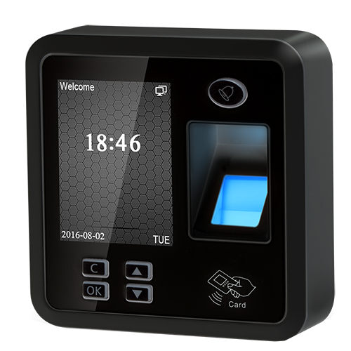 fingerprint access control software download